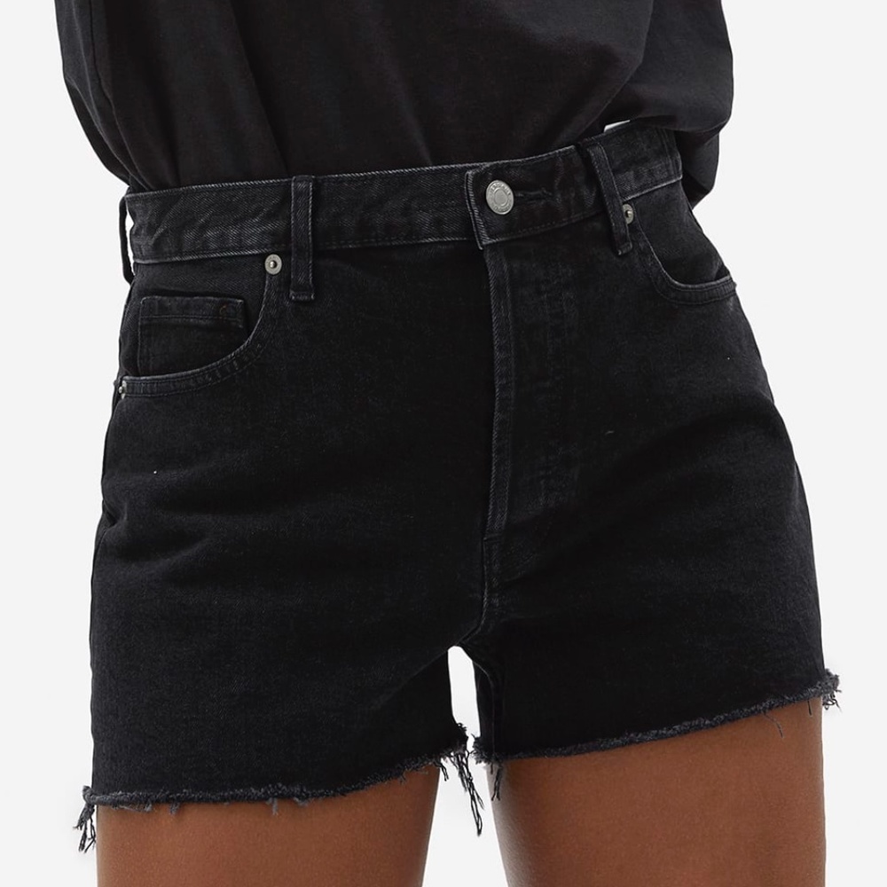 Everlane Cheeky Denim Short